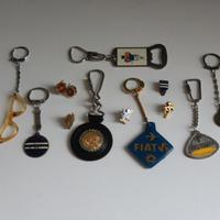 Portachiavi Apribottiglie Medaglie Collezione