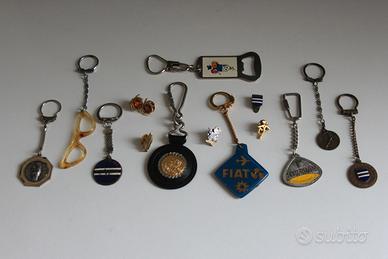 Portachiavi Apribottiglie Medaglie Collezione