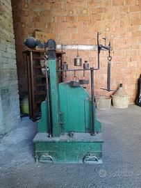 Bilancia bascula antica