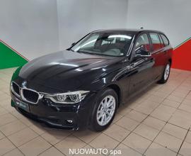 BMW Serie 3 Touring 316d Business Advantage aut.