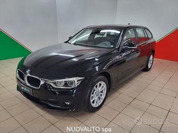 BMW Serie 3 Touring 316d Business Advantage aut.