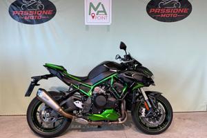 Kawasaki ZH2 SE-12.900 km-200 CV Supercharged