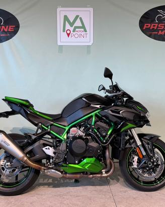 Kawasaki ZH2 SE-12.900 km-200 CV Supercharged