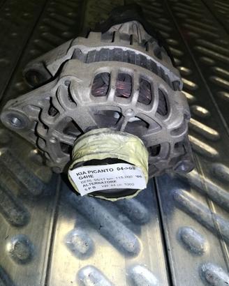 Alternatore KIA PICANTO 1000cc benzina del 2006