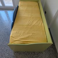 Letto singolo bambino