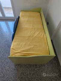 Letto singolo bambino