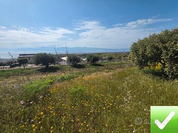 Terreno Agricolo Panoramico Gurnari 1050 Mq