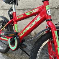 Bicicletta bambino/a