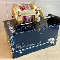 Mulinello ALUTECNOS Albacore 50 Lb Drifting Tonno