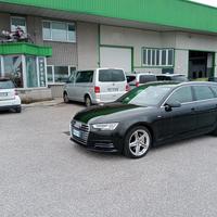 Audi A4 Avant 40 2.0tdi 190cv S-Line quattro s-tro