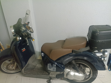 Aprilia Scooter Scarabeo 150