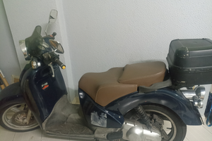 Aprilia Scooter Scarabeo 150