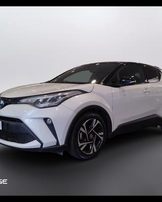 TOYOTA C-HR 2.0h Trend e-cvt