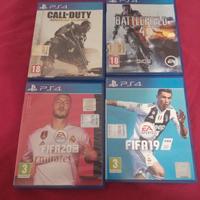 Videogiochi "SONY PLAY STATION 4" e "XBOX" (ROMA)