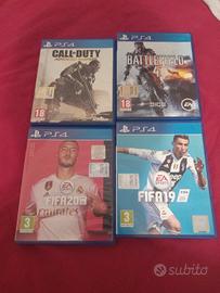 Videogiochi "SONY PLAY STATION 4" e "XBOX" (ROMA)