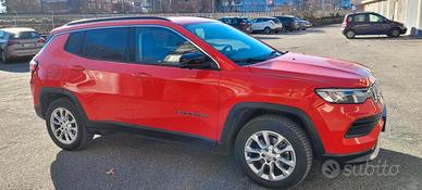 Jeep Compass  1.600 diesel