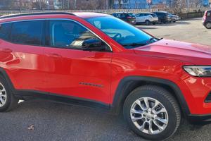 Jeep Compass  1.600 diesel