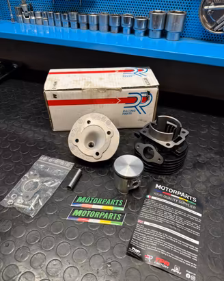 Gruppo termico 102 DR d.55 vespa-ape