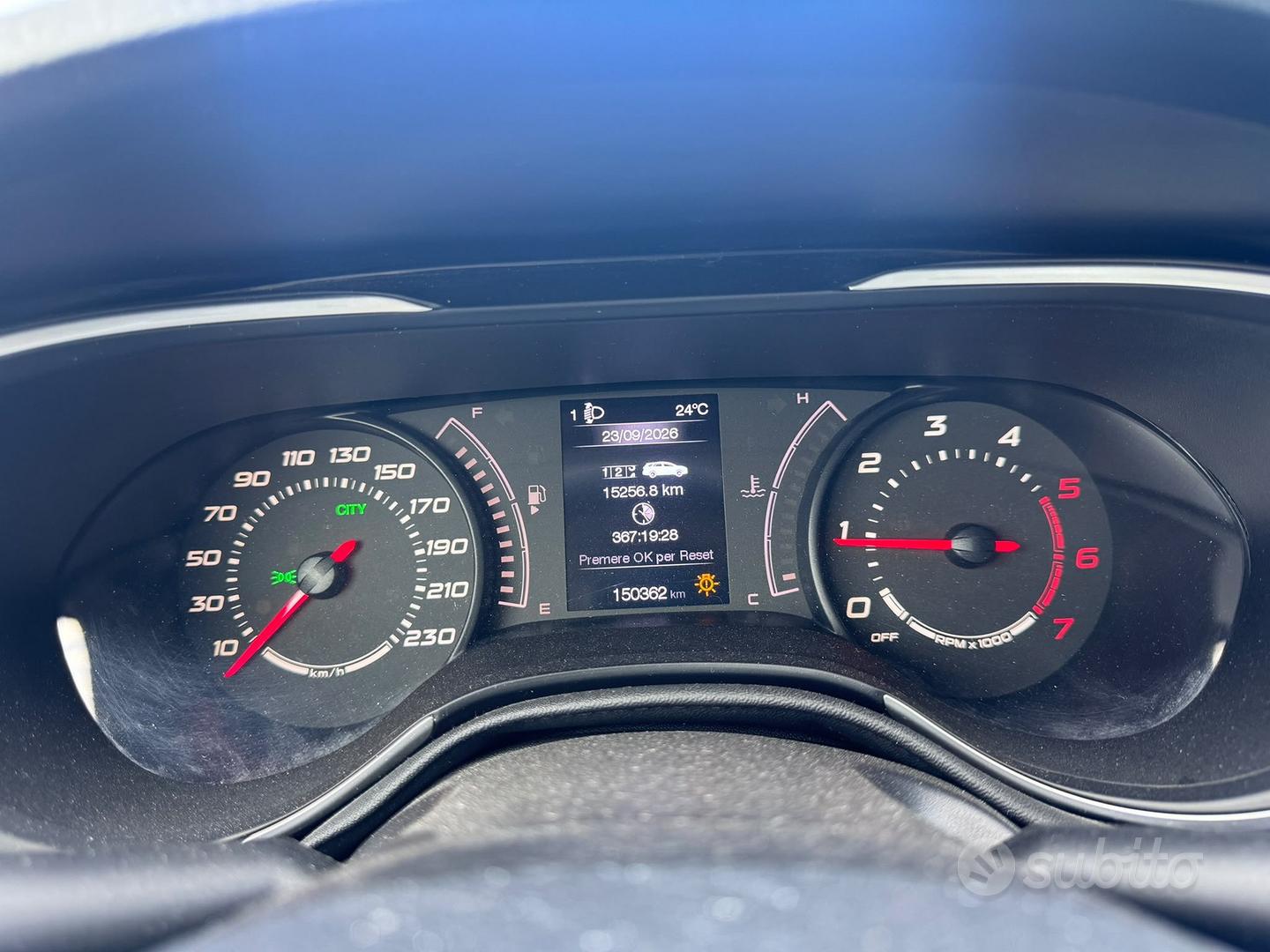Fiat Tipo 2018 photo 5