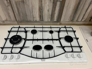 Piano cottura piccolo