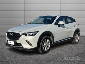 MAZDA CX-3 - CX-3 1.5L Skyactiv-D Evolve U1058533