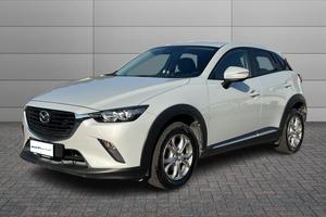 MAZDA CX-3 - CX-3 1.5L Skyactiv-D Evolve U1058533