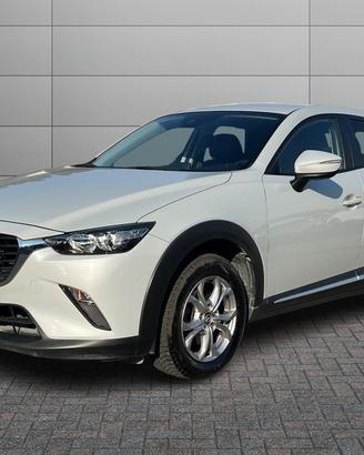 MAZDA CX-3 - CX-3 1.5L Skyactiv-D Evolve U1058533
