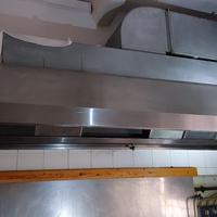 Varie attrezzature cucina ristorante acciaio inox