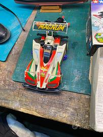 Macchinina mini 4WD