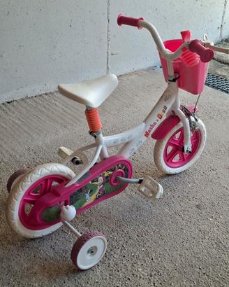 bici Masha e Orso 