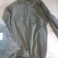 Maglione Pile Climi rigidi Esercito coppia tg. L