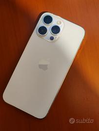 iPhone 14 pro max 256gb bianco