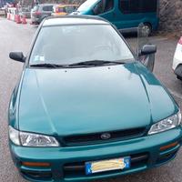 Subaru Impreza 4WD