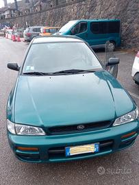 Subaru Impreza 4WD
