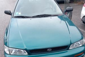 Subaru Impreza 4WD