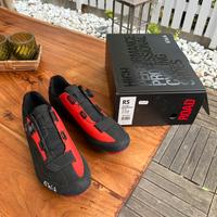 Scarpe  tg 45 fi zi :k bicicletta da corsa
