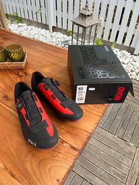 Scarpe  tg 45 fi zi :k bicicletta da corsa