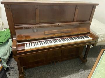 Pianoforte Reitmuller Tedesco
