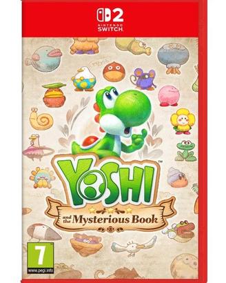 Yoshi and the Mysterious Book Versione su scheda