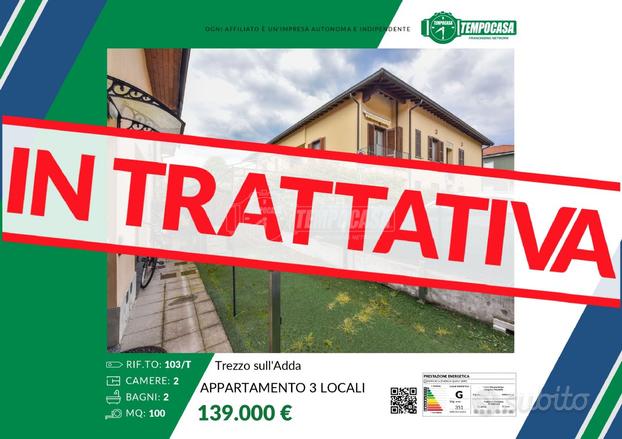 3 LOCALI SENZA SPESE CONDOMINIALI!!