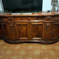 Credenza in legno 
