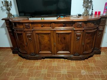 Credenza in legno 