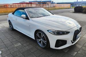 BMW 420D MSPORT