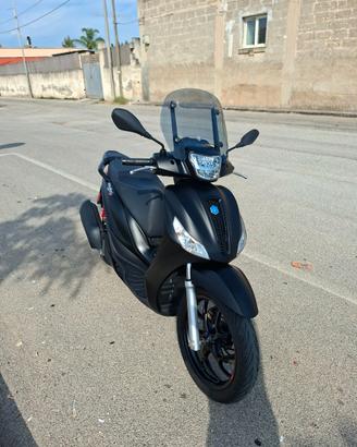 Medley 125s