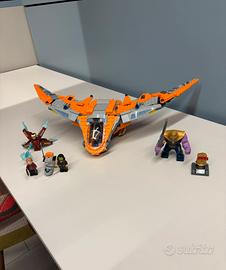 Set lego marvel