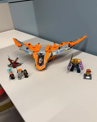 Set lego marvel