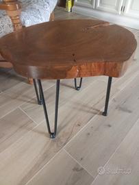 Tavolinetto in ciliegio 