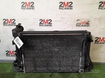 KIT RADIATORI VOLKSWAGEN Golf 6 VI Variant 1K08204