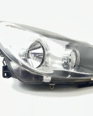 FARO ANTERIORE DESTRO OPEL Corsa D 5P 1° Serie Z1