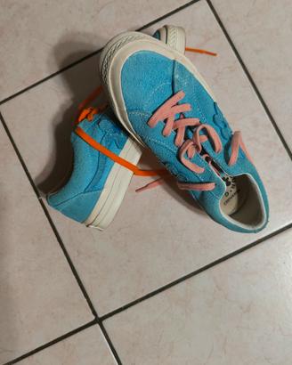 CONVERSE x GOLF le FLEUR